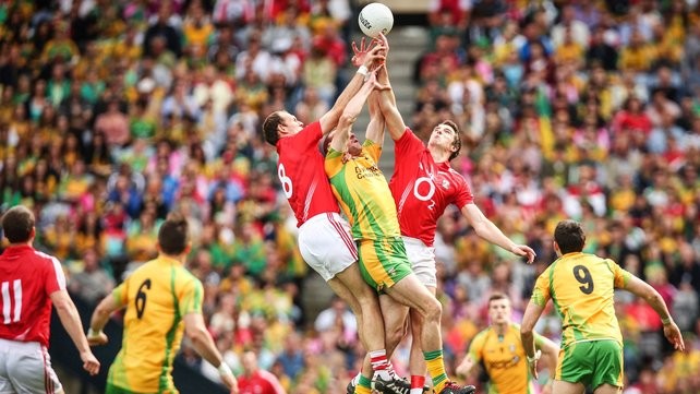 Irish Gaelic football - ảnh 4